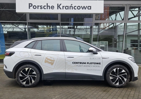 Volkswagen ID.4 cena 159900 przebieg: 11622, rok produkcji 2022 z Łapy małe 466